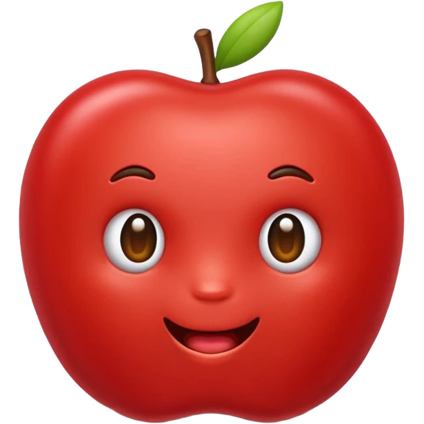 Jujube emoji