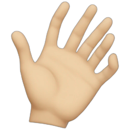 Face palm emoji