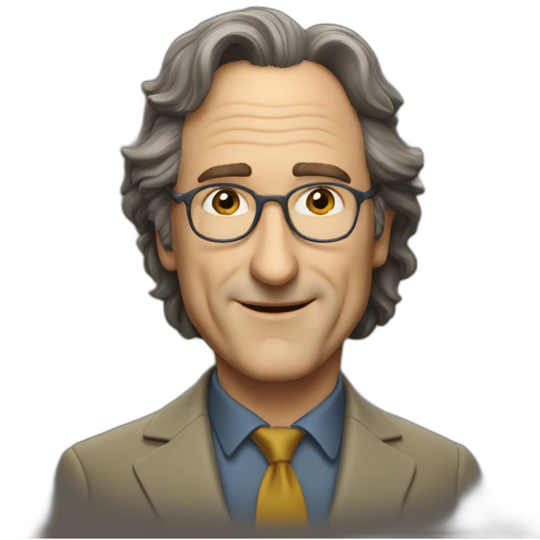 Mark linn-baker emoji