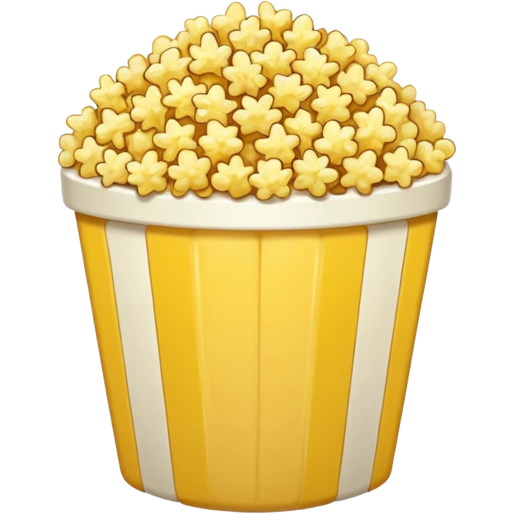 pop corn emoji