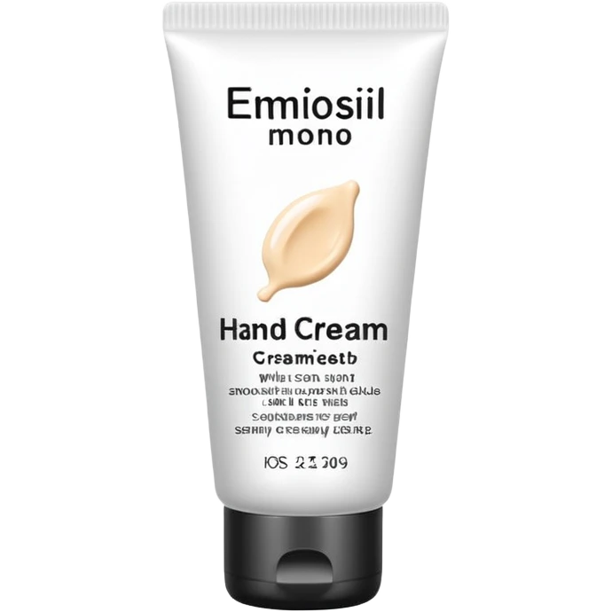 hand cream emoji