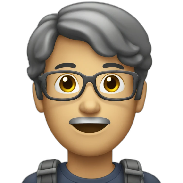 Baleia no telefone emoji