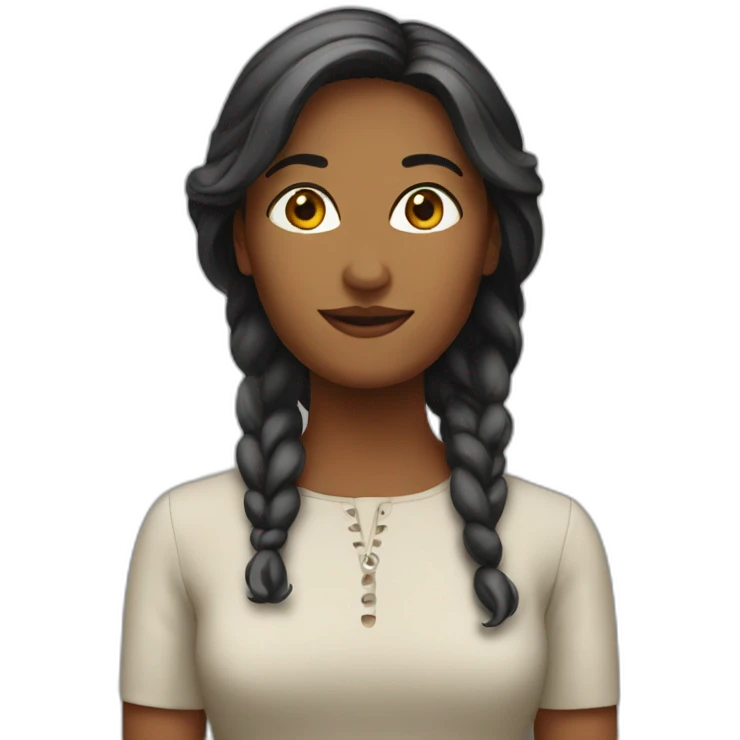 Italien Woman emoji