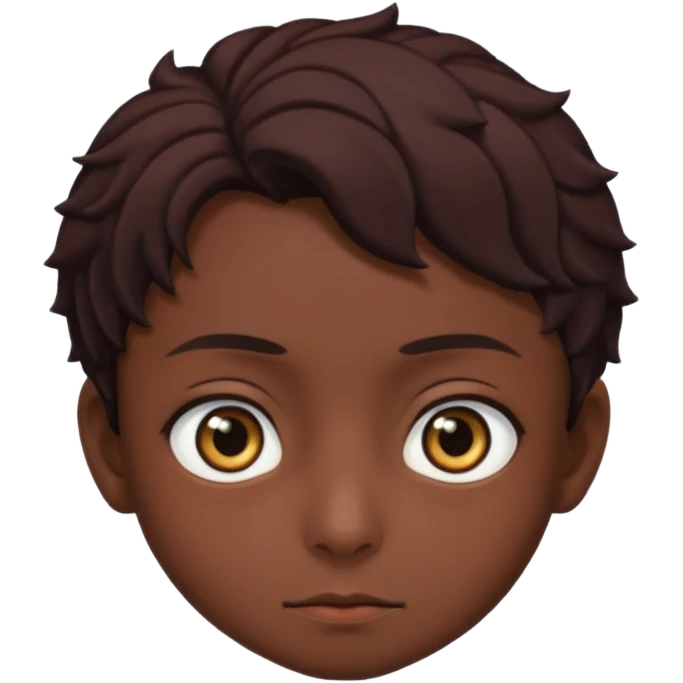 tanjiro big eyes emoji