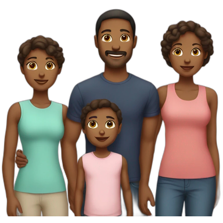 family-of-300 emoji
