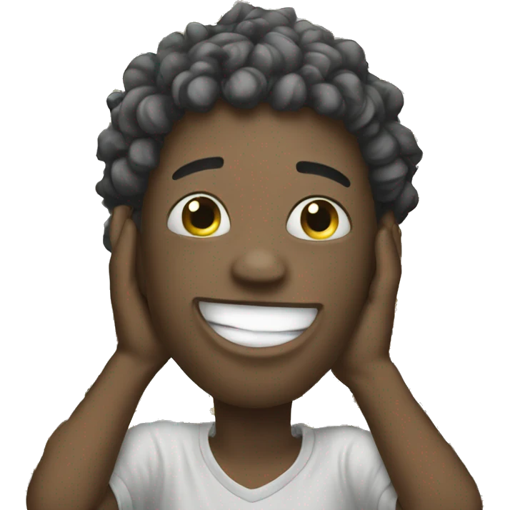 Yung Treezy Crazy emoji