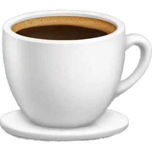 espresso emoji