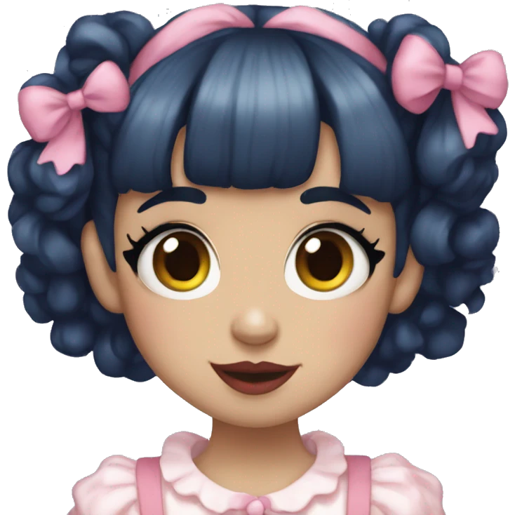 Melanie Martinez  emoji