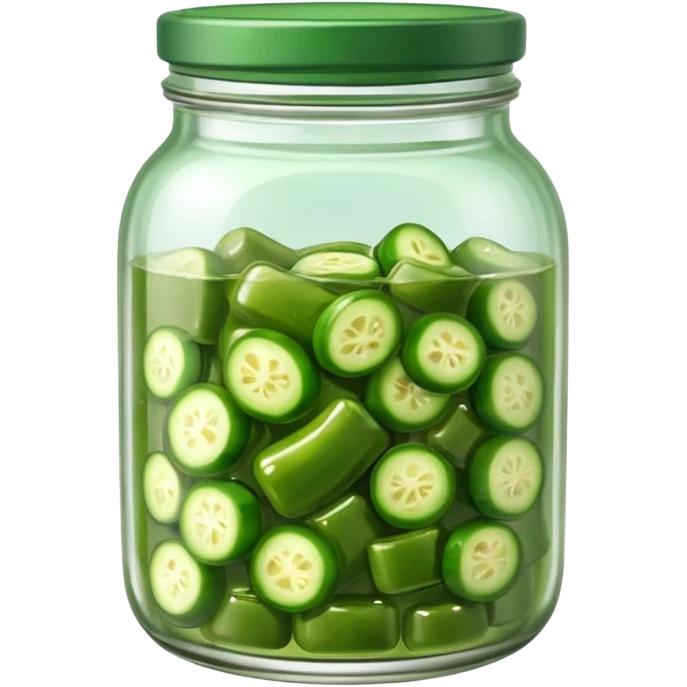 Relish Jar for twitch emoji