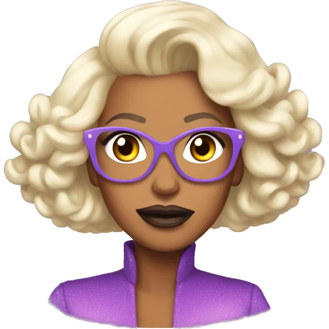 RuPaul  emoji