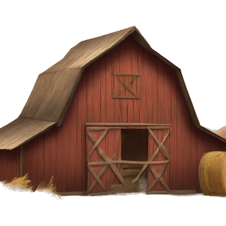 western barn emoji