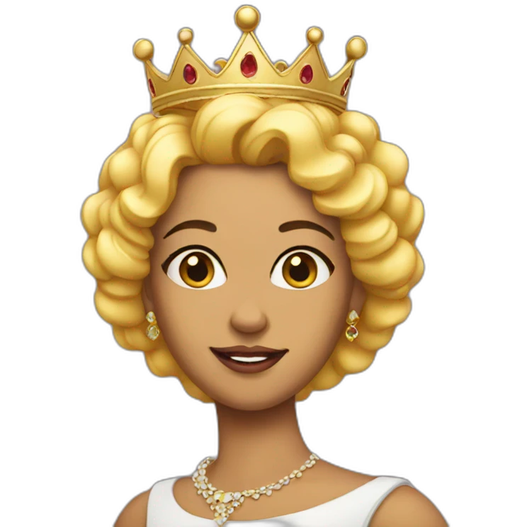 queen emoji