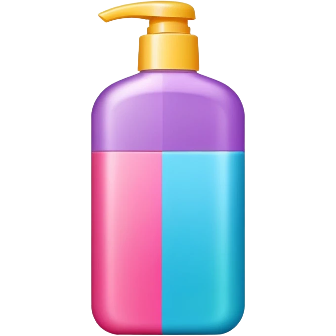 shampoo bottle emoji