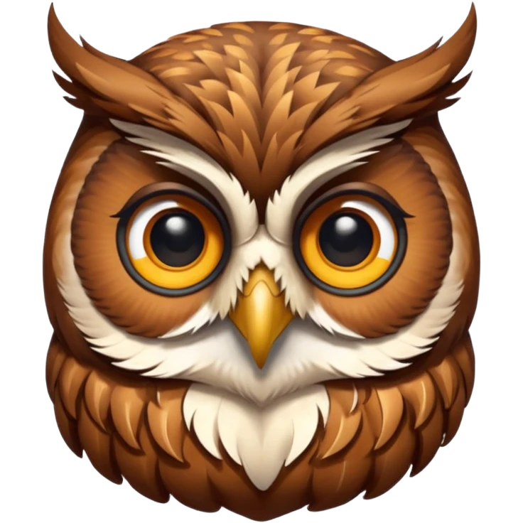 Сова emoji