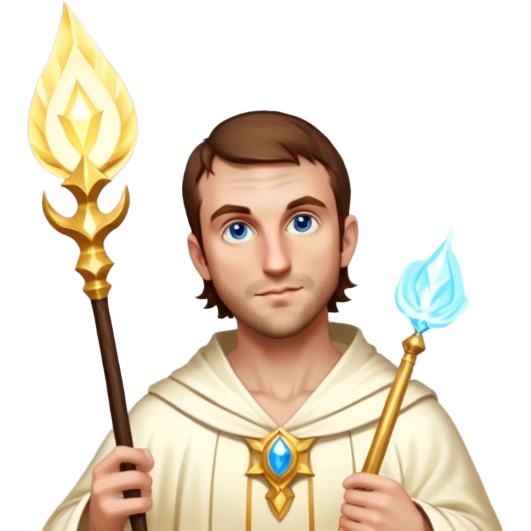 Radiant Spellweaver emoji