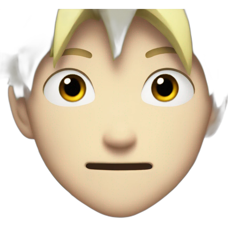 bakugo emoji