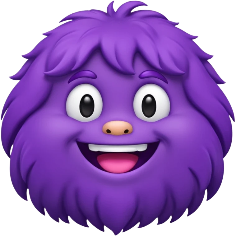 grimace emoji