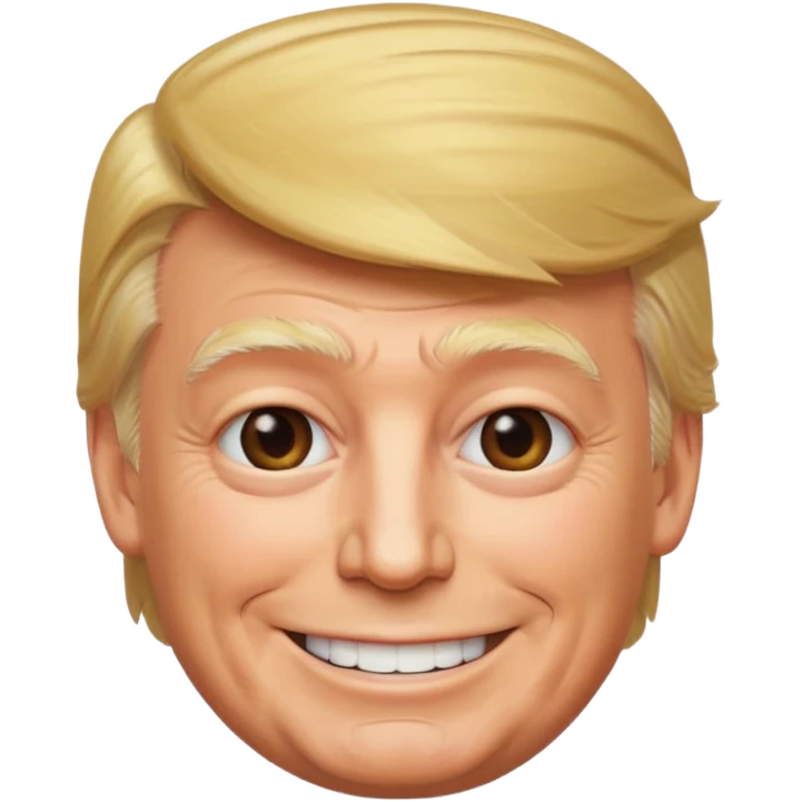 Donald Trump emoji