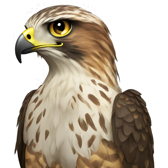 Hawk tuah emoji