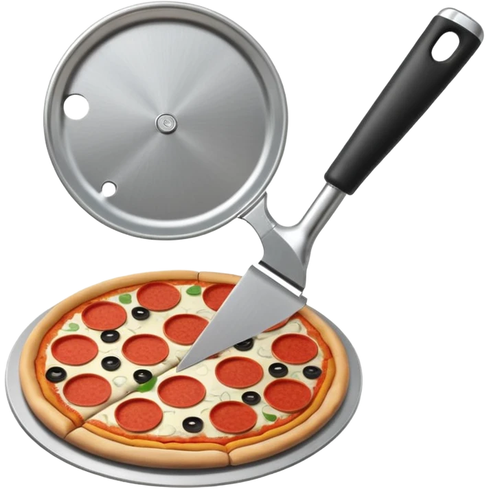 pizza cutter emoji
