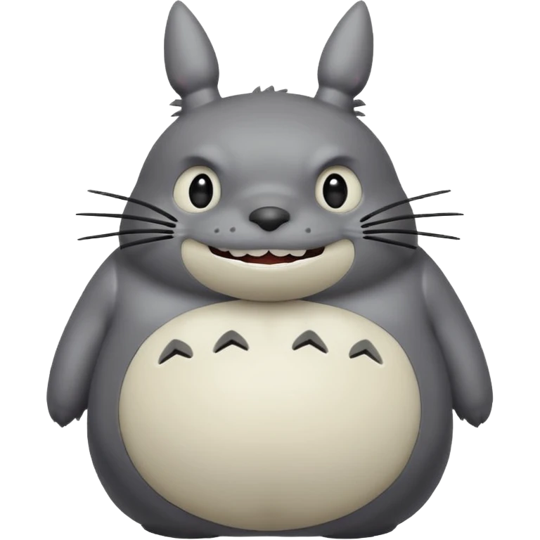 토토로 emoji