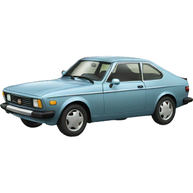 Coche TRoc de   emoji