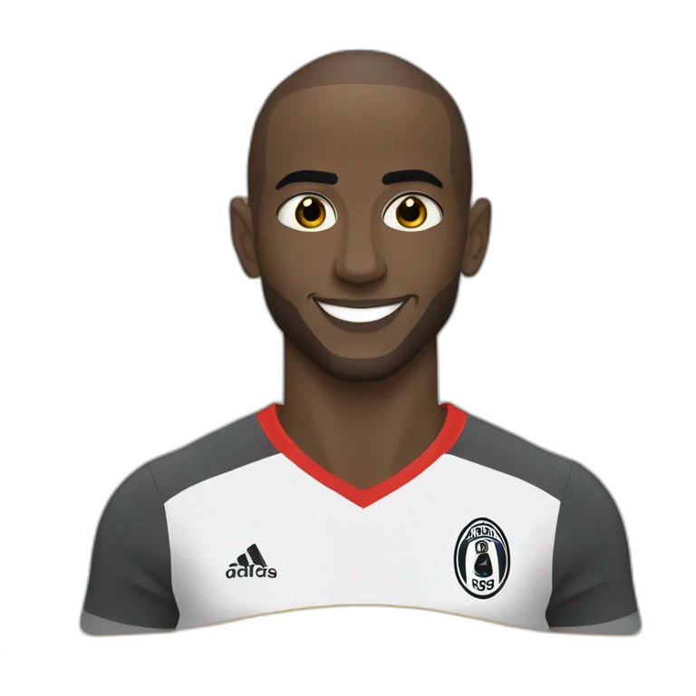 anderson talisca who played in beşiktaş. currently he is playing in al nassr emoji