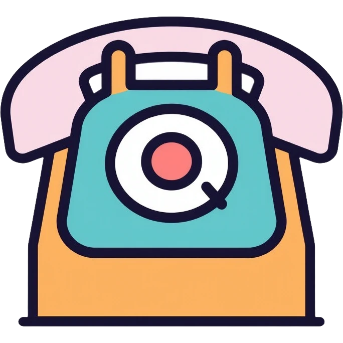 telephone emoji