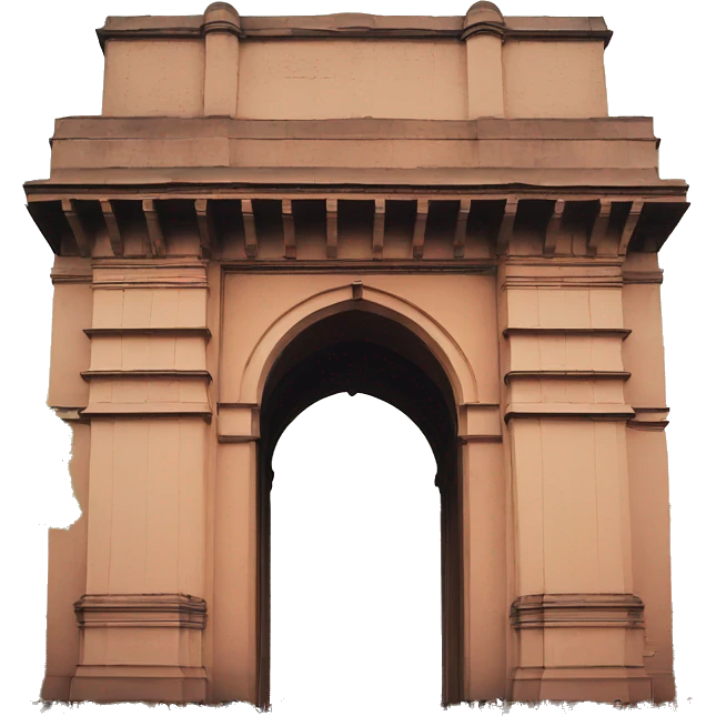 gateway of india emoji