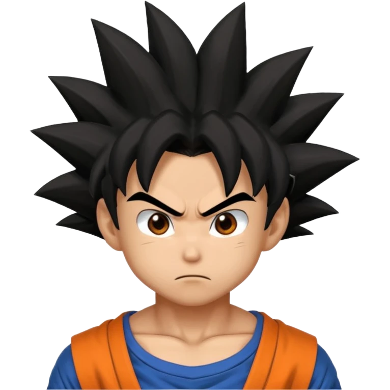 Goku emoji