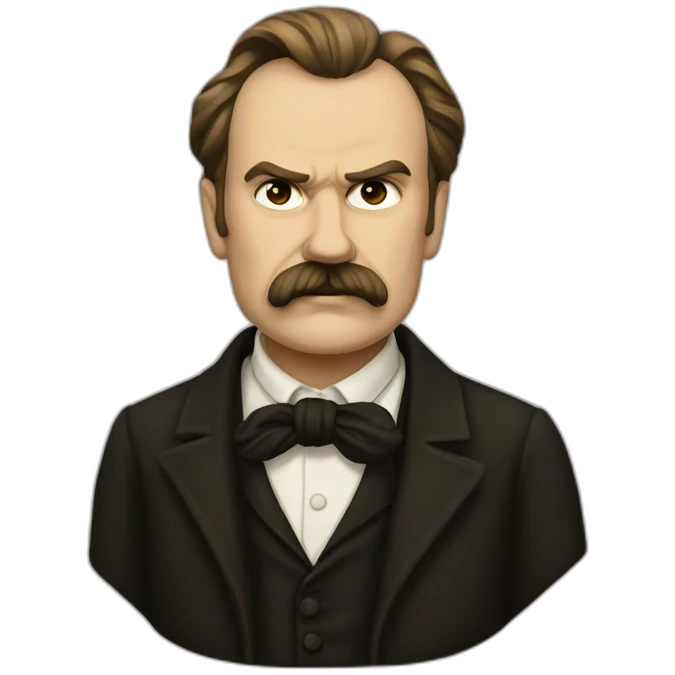 nietzsche emoji