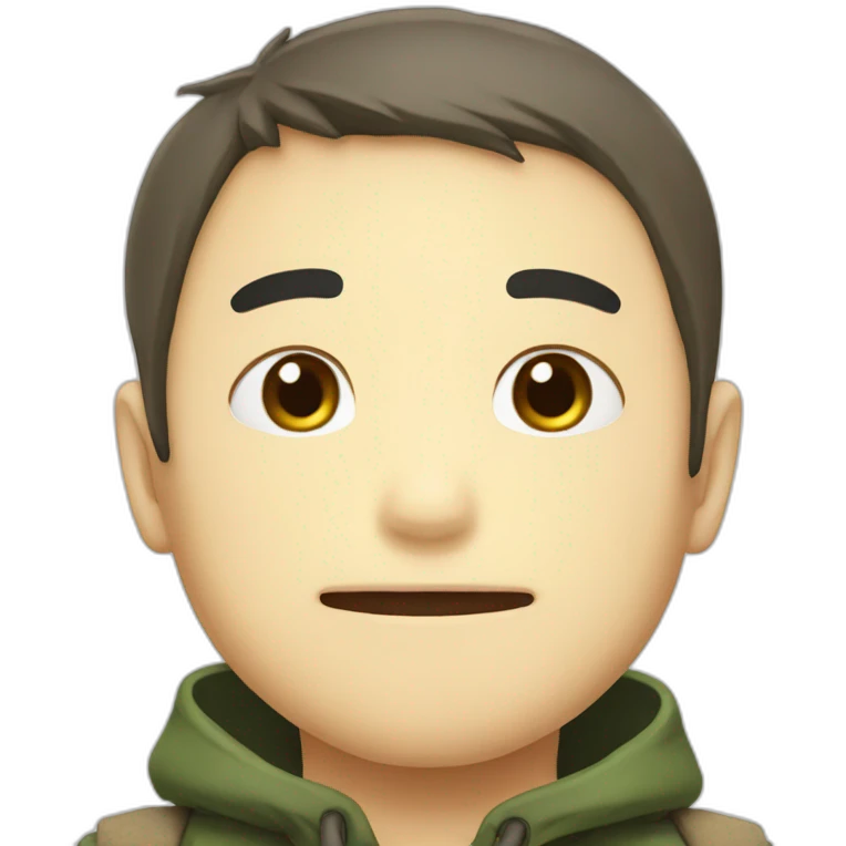 kikuo hoshi-kun emoji