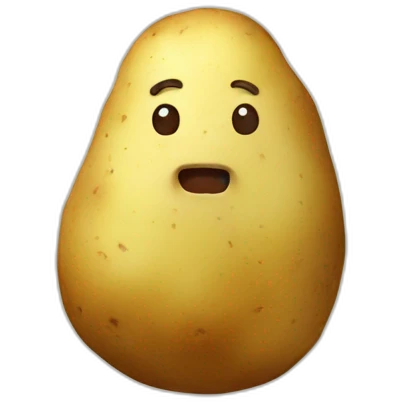 potato emoji