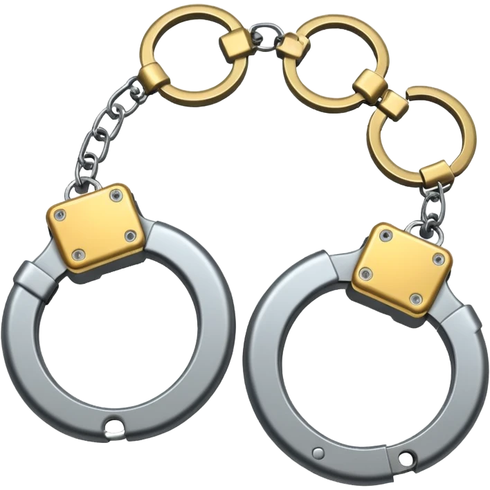 handcuffs emoji