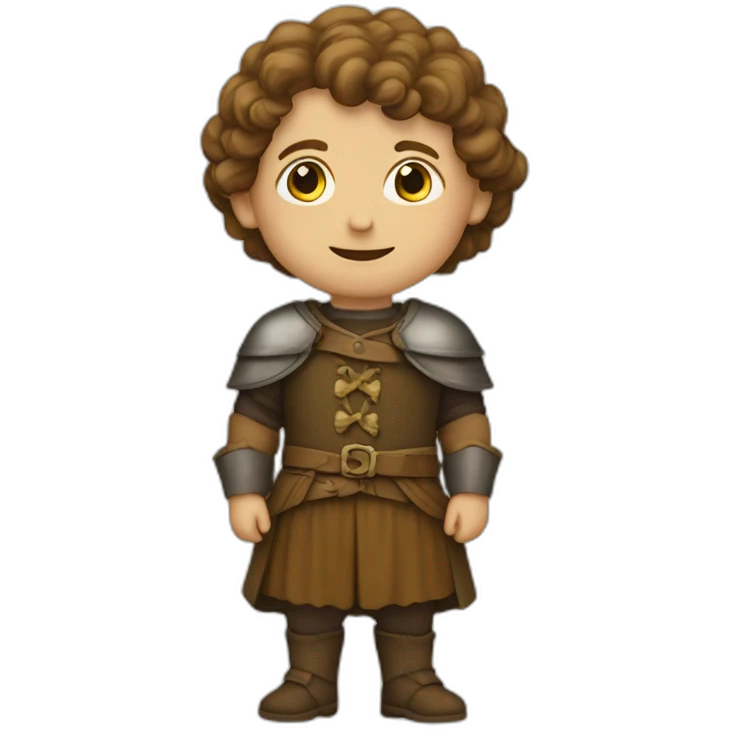 tartaglia childe emoji