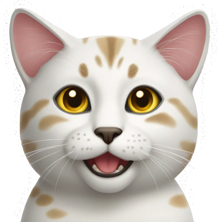 Siemeze cat emoji