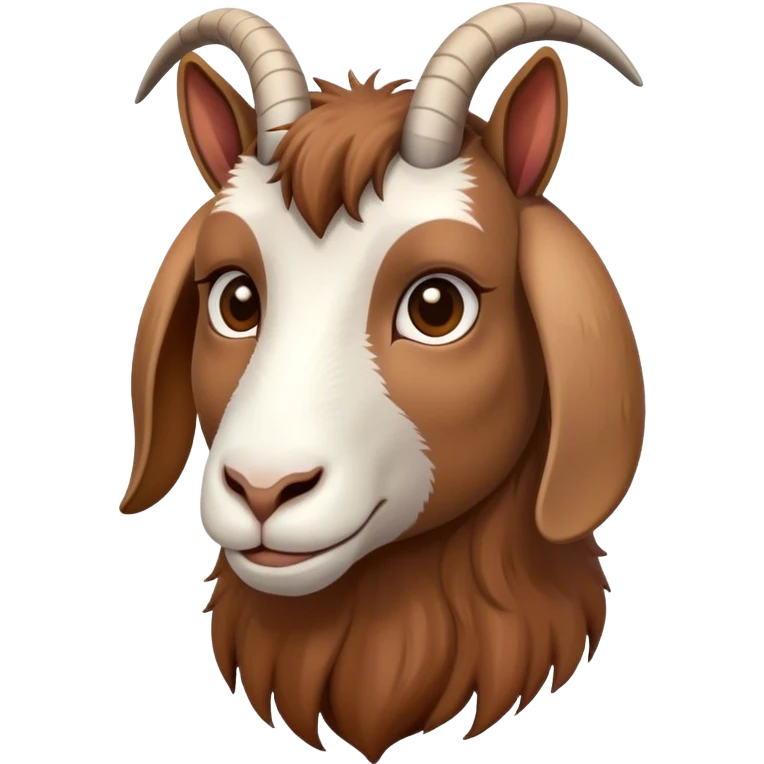 goat emoji