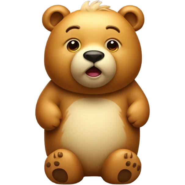 russian vinni puh emoji