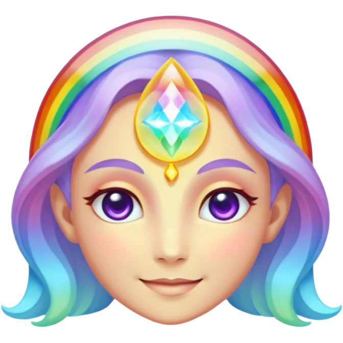 Magical Psychic Type Pokémon-Fakémon emoji