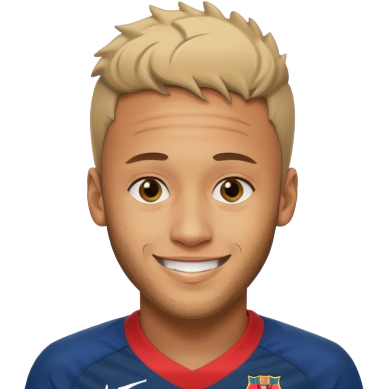 Neymar emoji