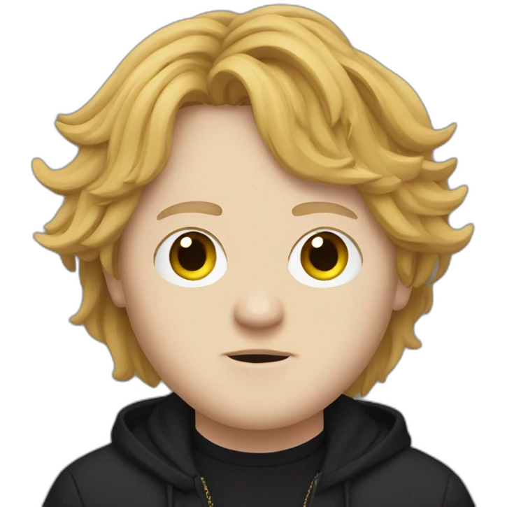 Lewis capaldi emoji