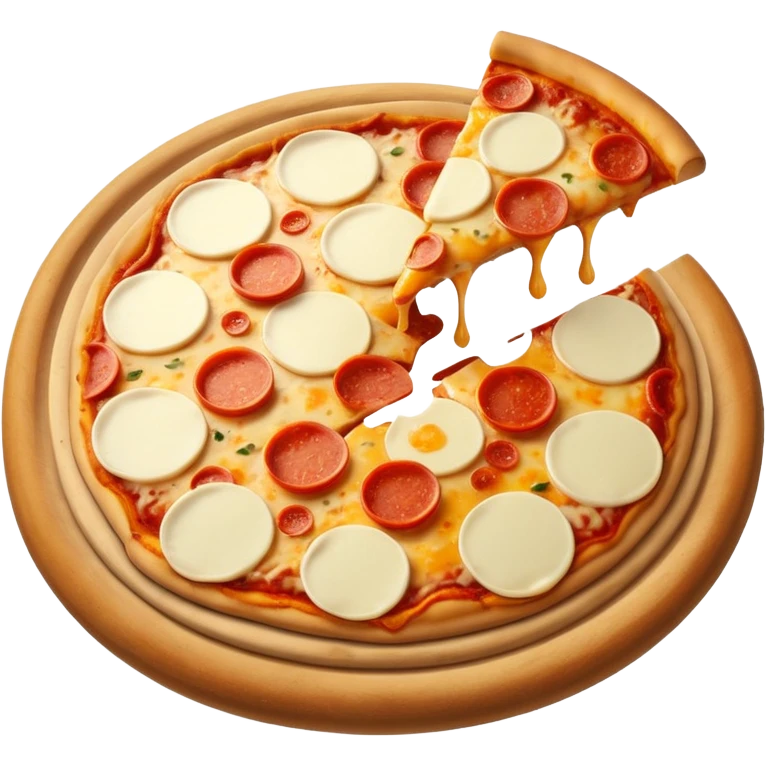 pizza emoji