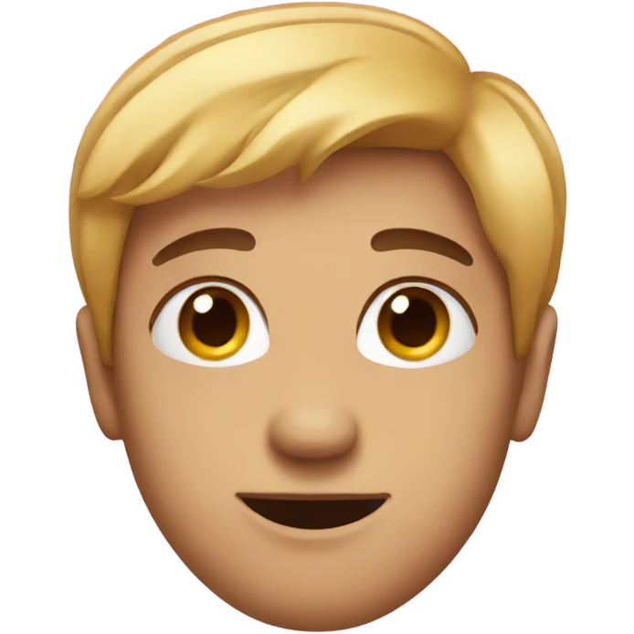 Face in love emoji