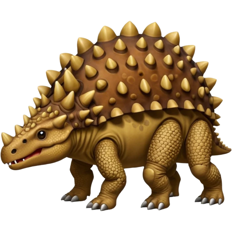 Ankylosaurus emoji