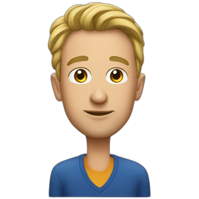 Maarten pennink emoji