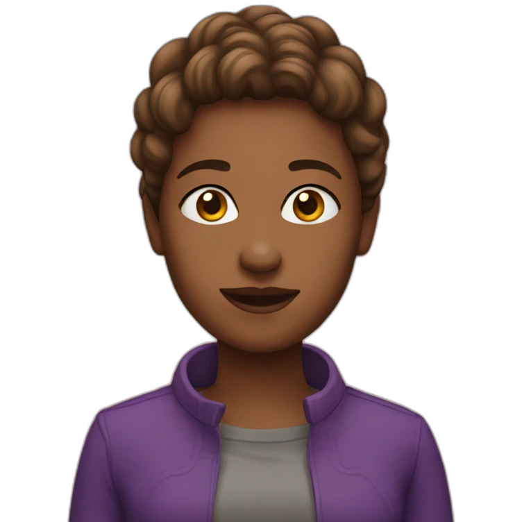 lesbian emoji