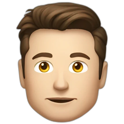 Elon musk  emoji