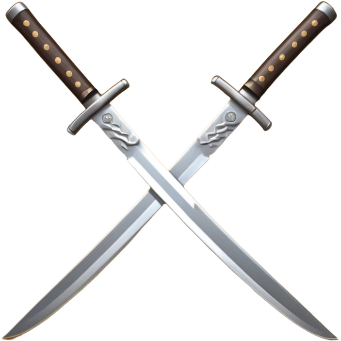 Katana emoji