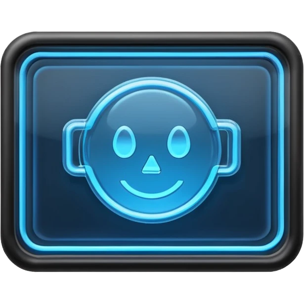  a rectangular neon sign that says RAID emoji