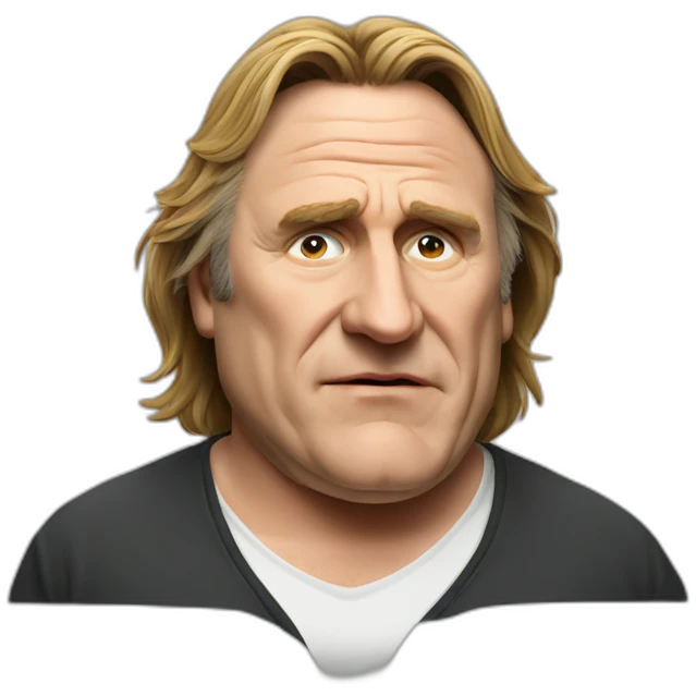 depardieu emoji